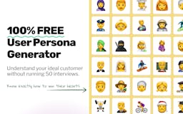 User Persona Generator media 1
