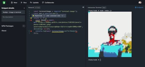 JSitor gallery image