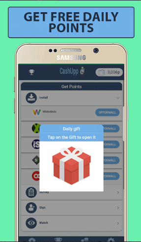 CashUpp - Work from Home and Free Gift Cards gallery image