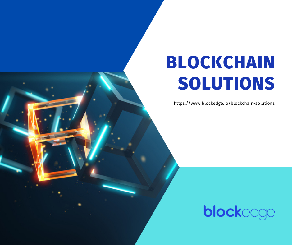 Enterprise Blockchain Services gallery image