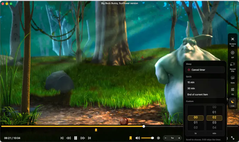 ChirpPlayer screenshot 3