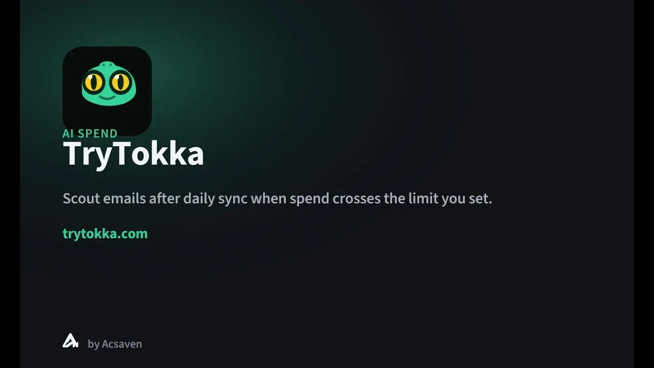 TryTokka gallery image