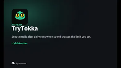 TryTokka gallery image