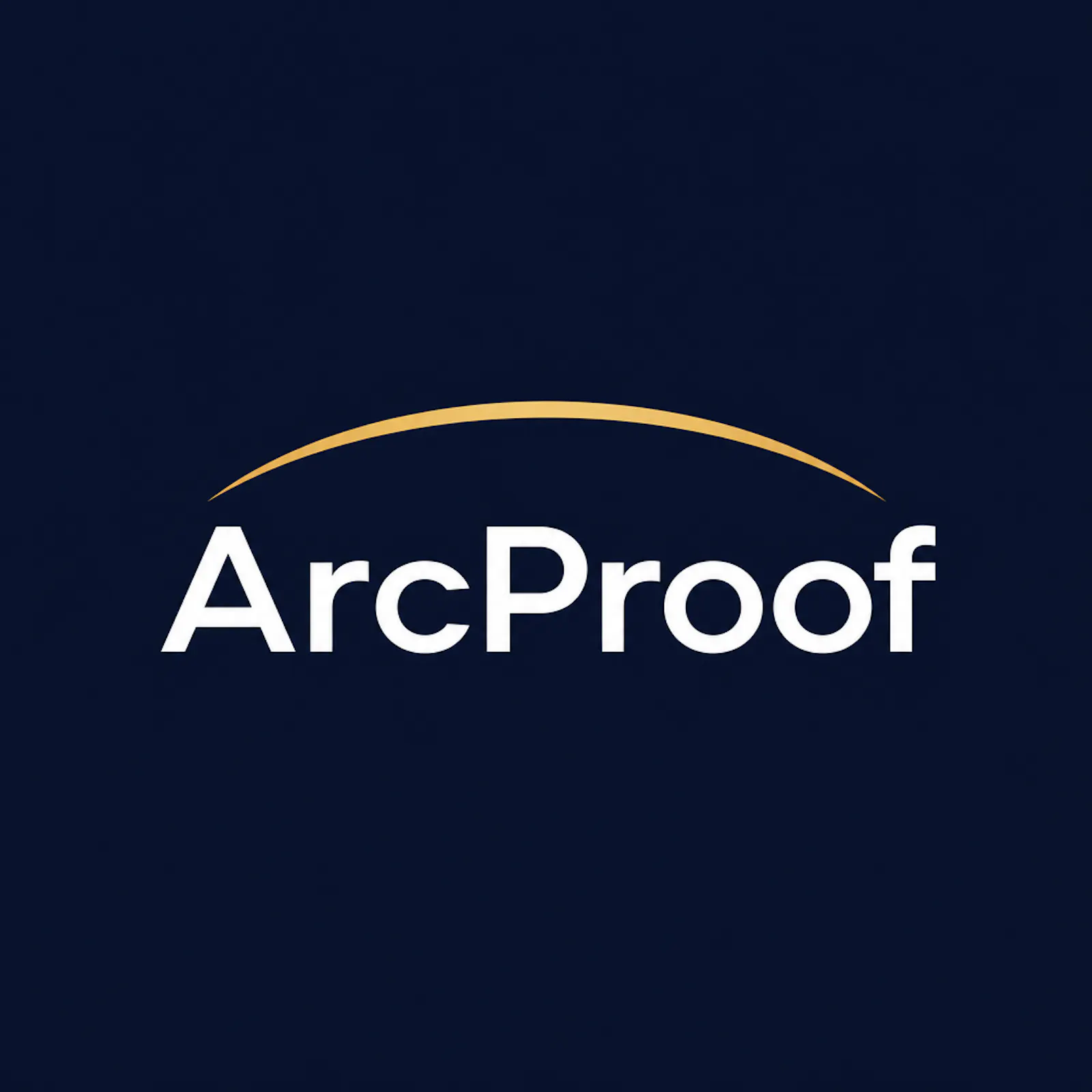 ArcProof screenshot 3