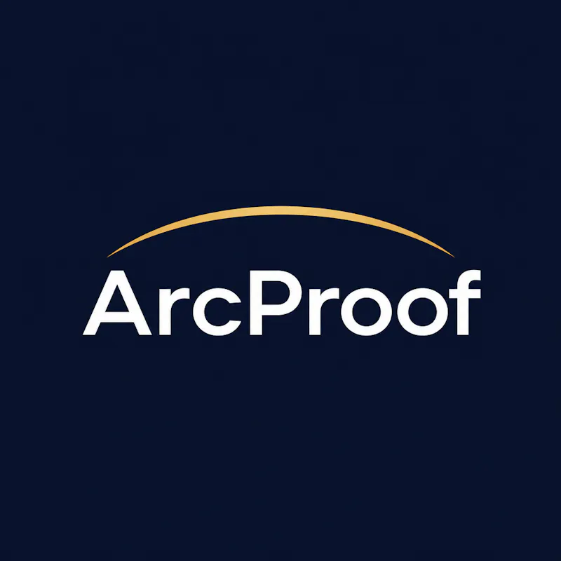 ArcProof screenshot 3