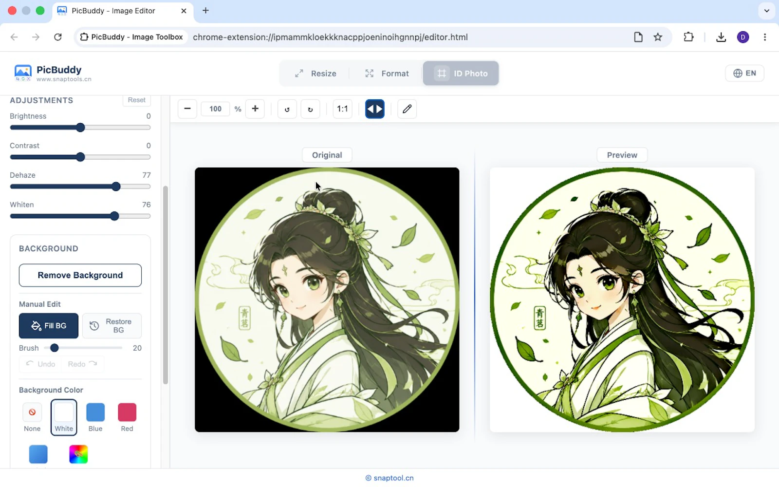 PicBuddy screenshot 1