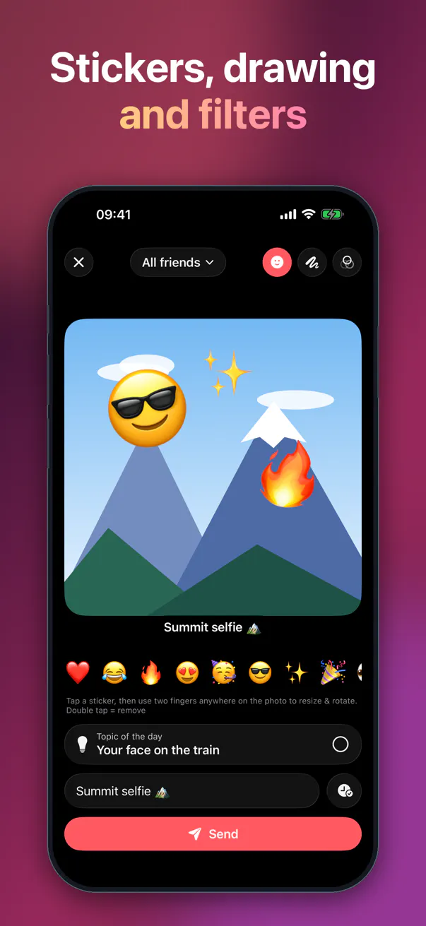 Friendsnap gallery image