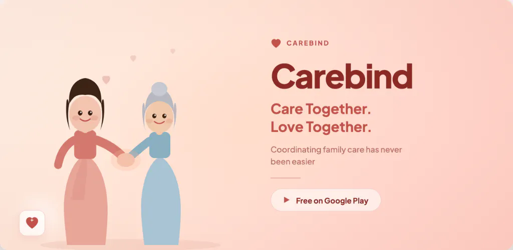 Carebind gallery image