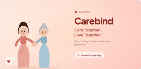 Carebind gallery image