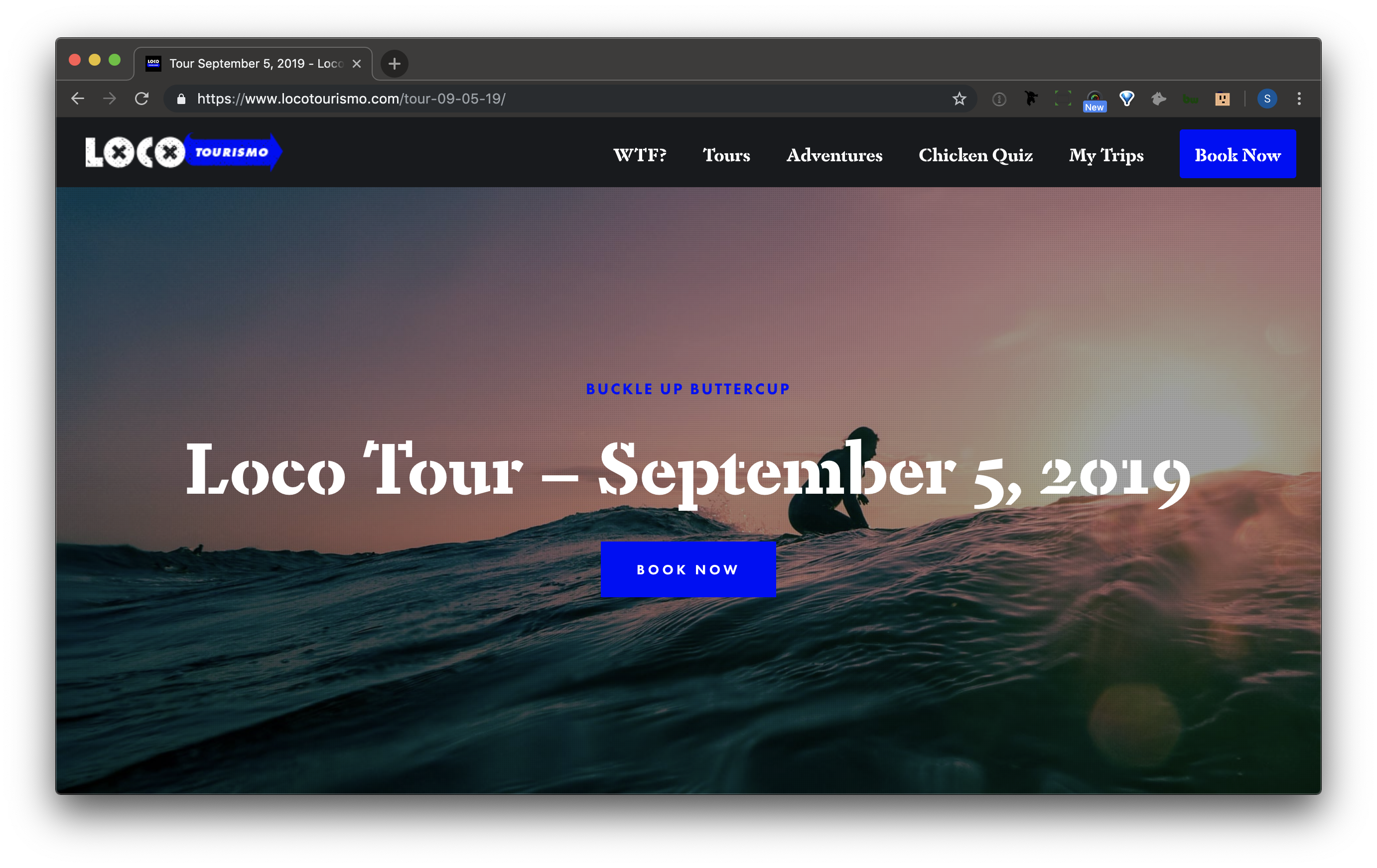 Loco Tourismo gallery image
