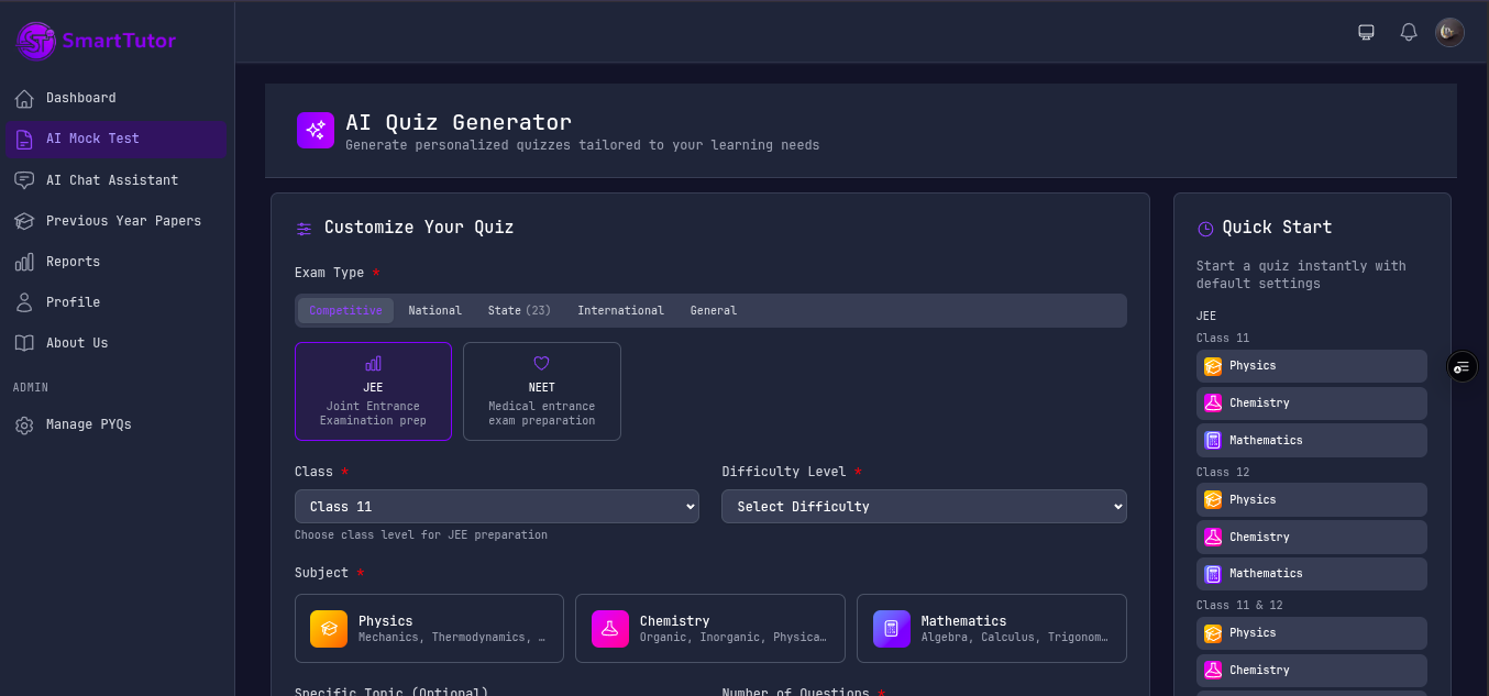 Smart Tutor  gallery image