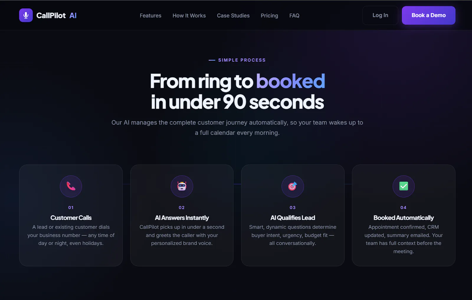 Call Pilot AI screenshot 4