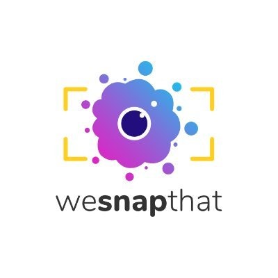 WeSnapThat: Share & Join events