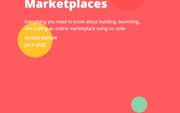 The Guide To No Code Marketplaces media 2