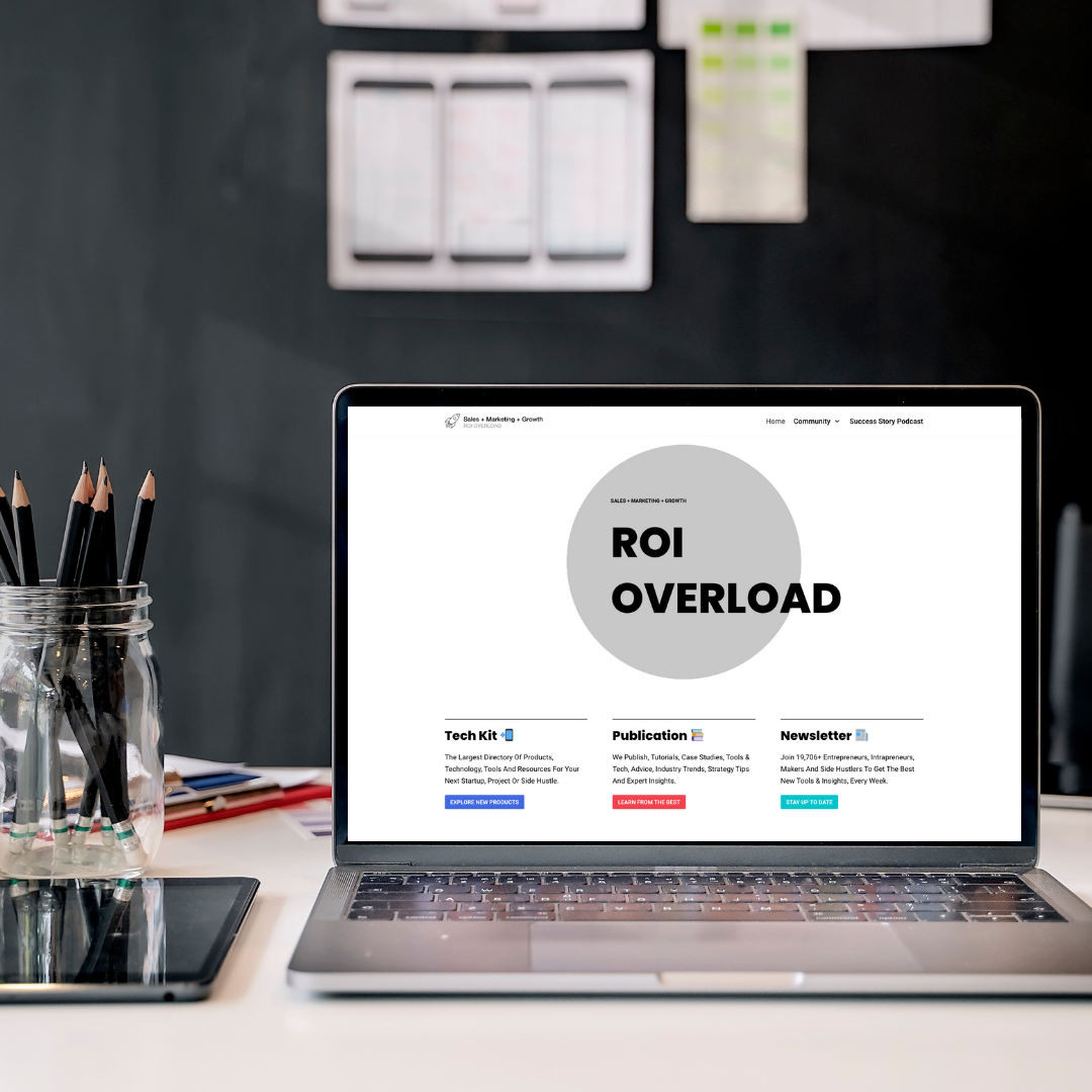 ROI Overload gallery image