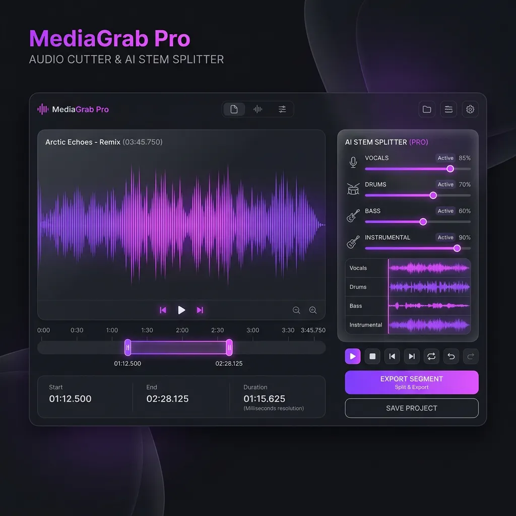 MediaGrab Pro gallery image