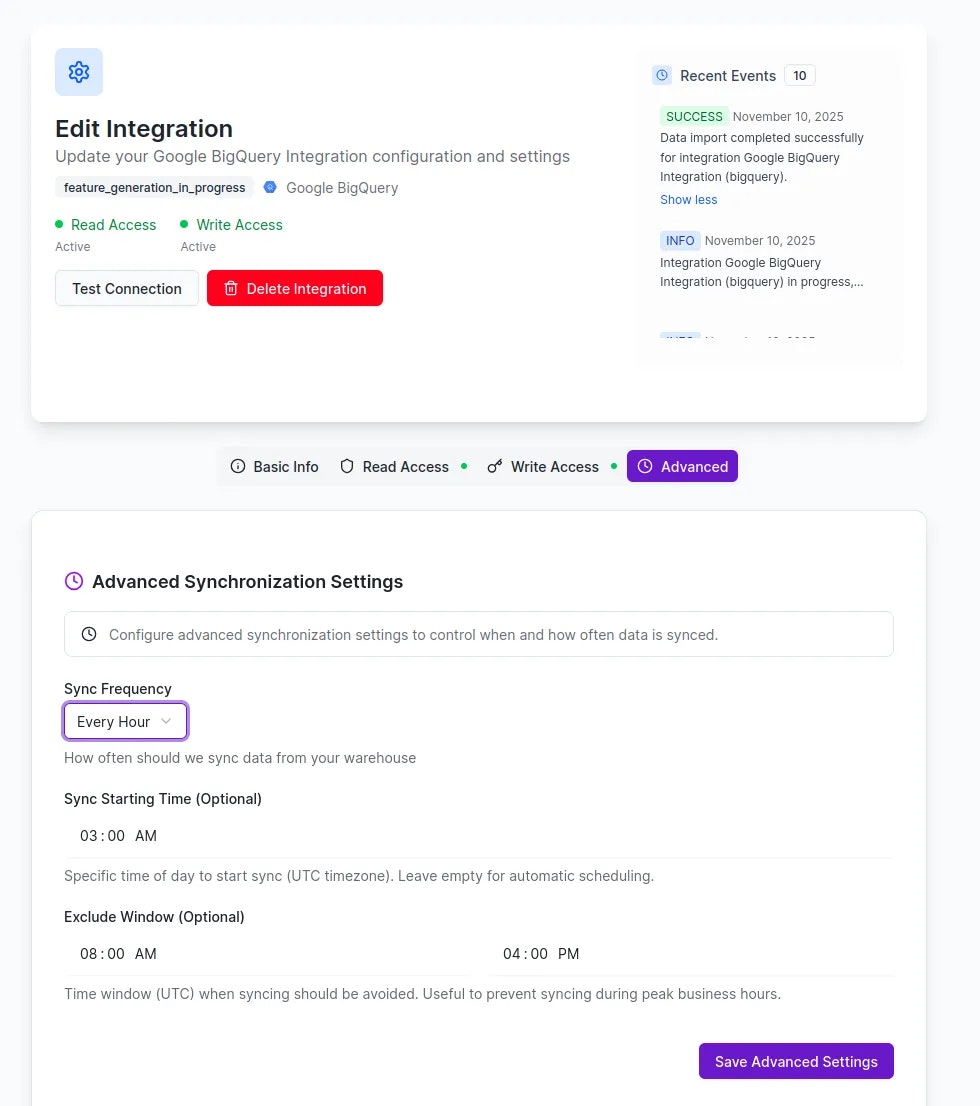 GrowthCues 2.0 - Screenshot 2 showing product features and functionality