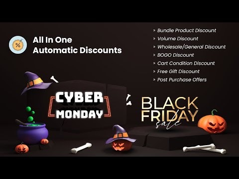 All in One Automatic Discounts gallery image