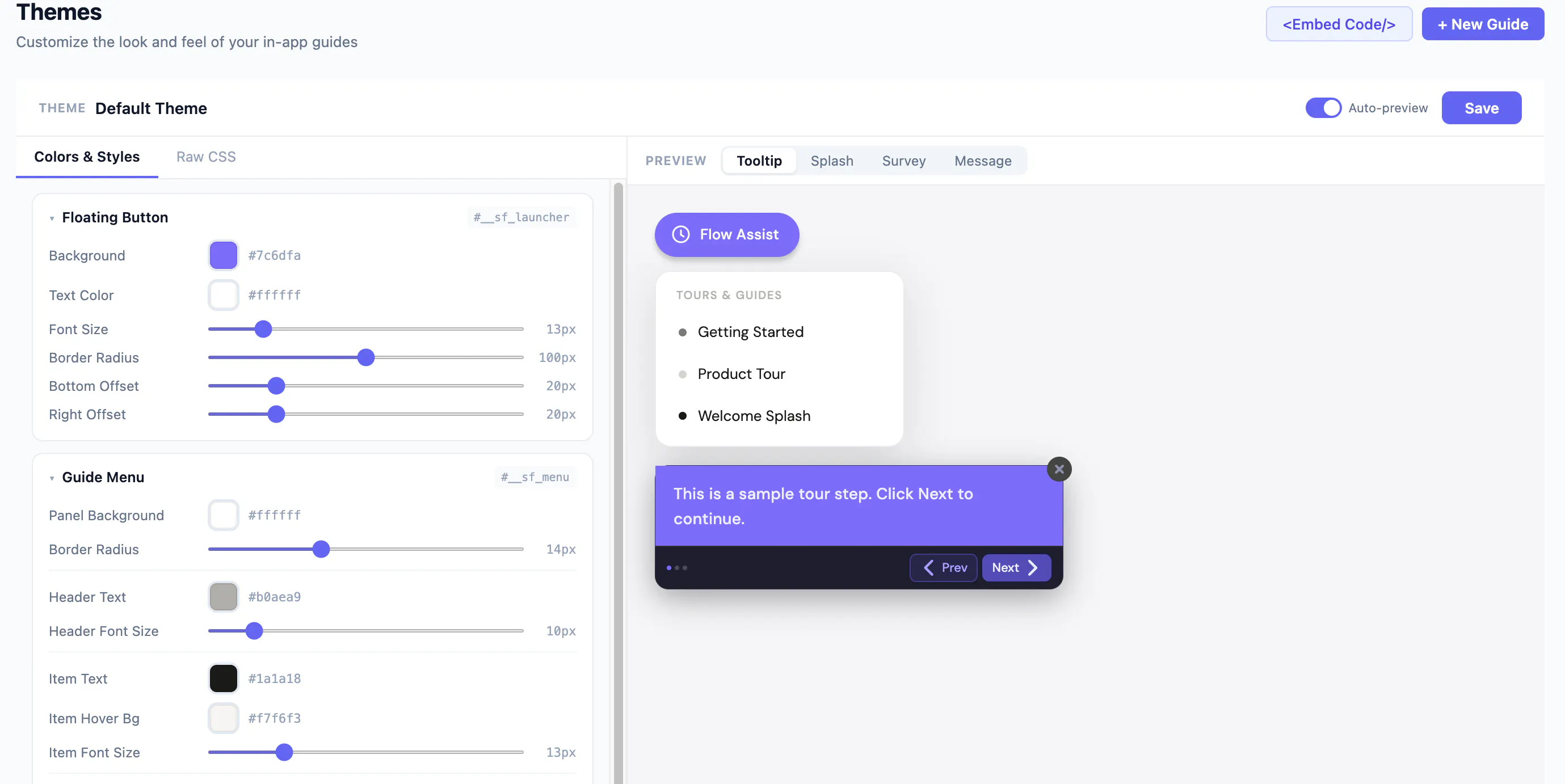 FlowAssist - No more confusing UI's gallery image