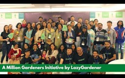 Lazy Gardener media 1
