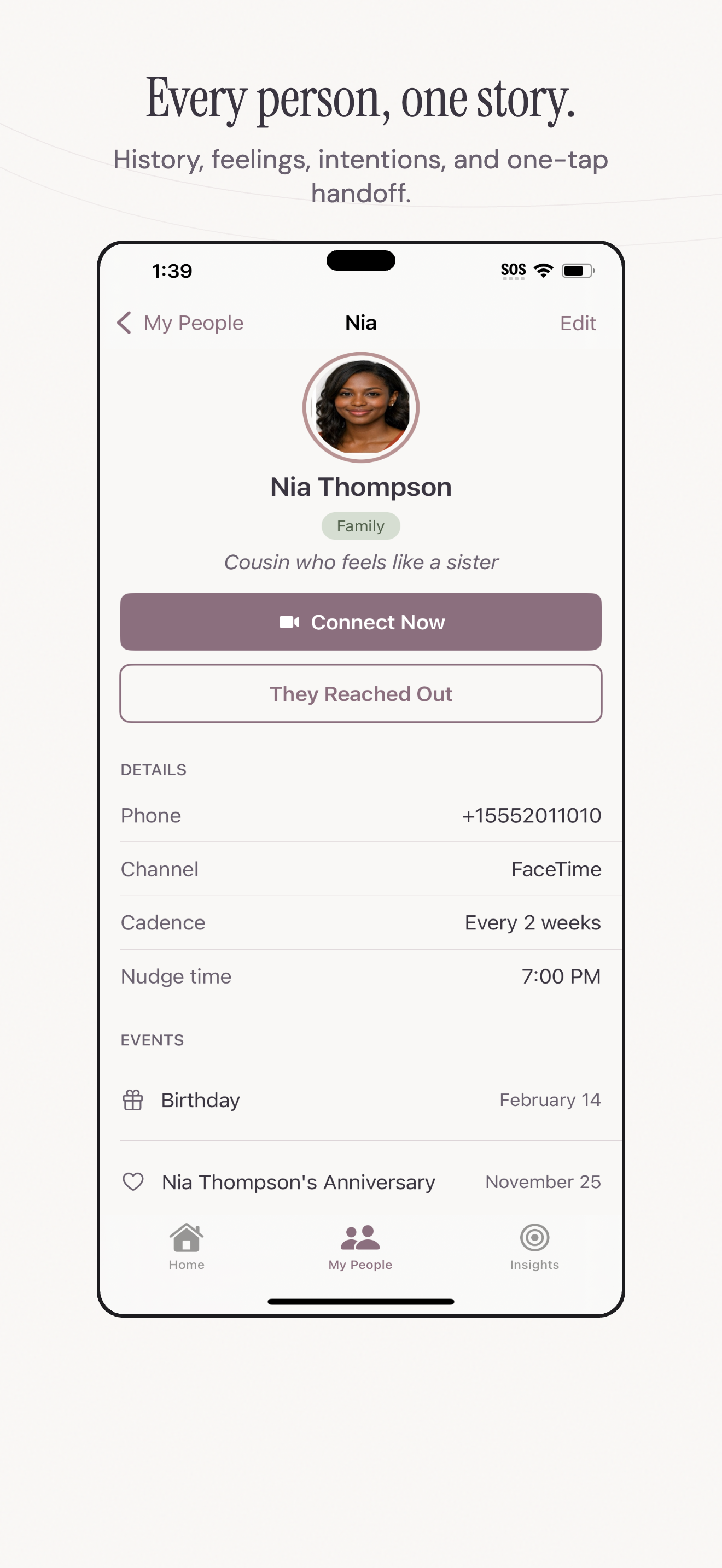 ShowUp: For Your People gallery image