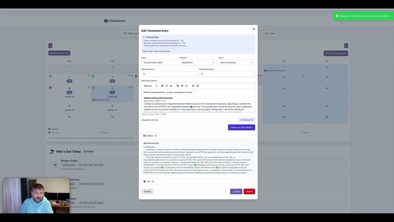 BetterFlow gallery image