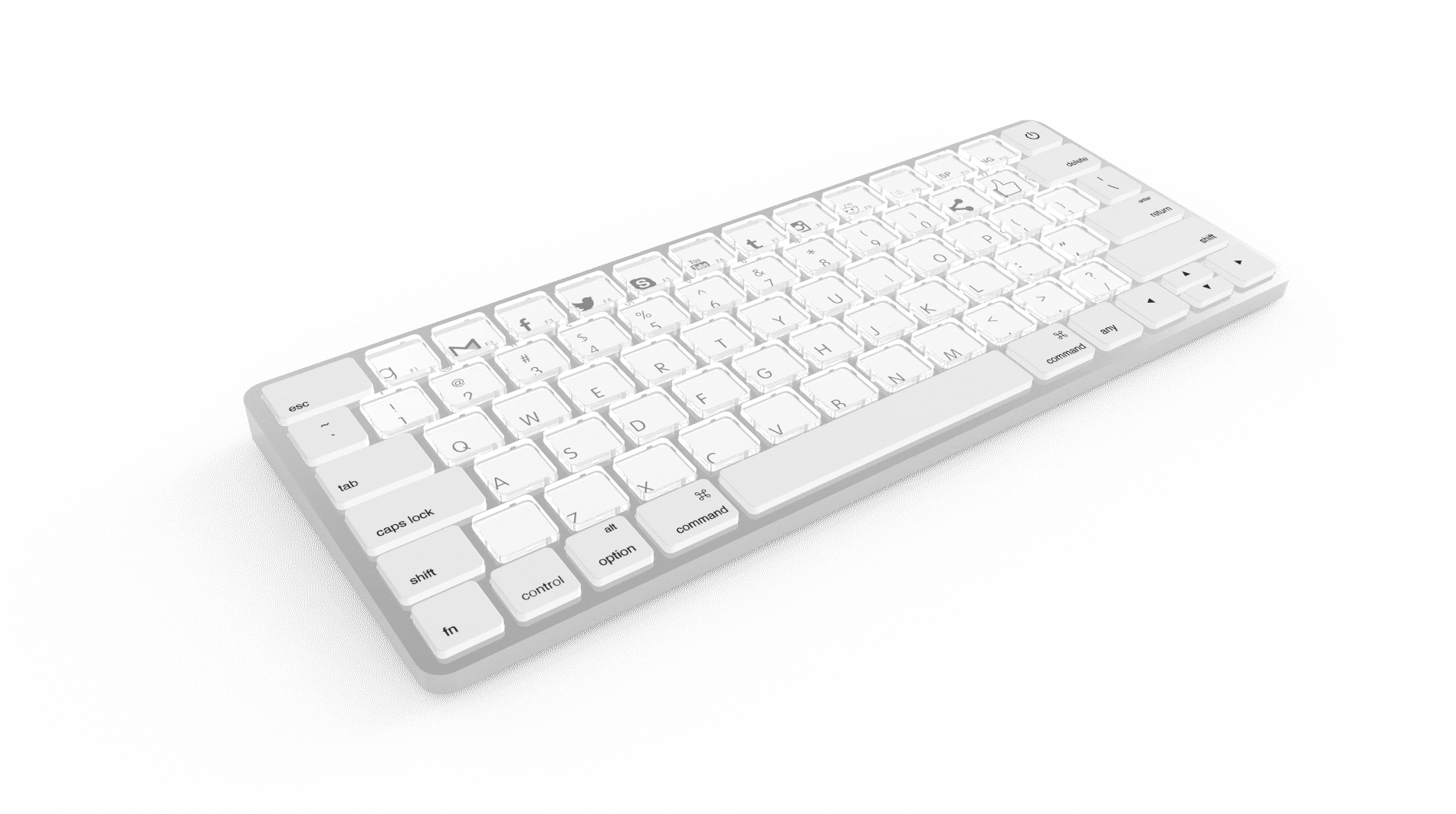 Sonder Design E-Ink Keyboard media 2