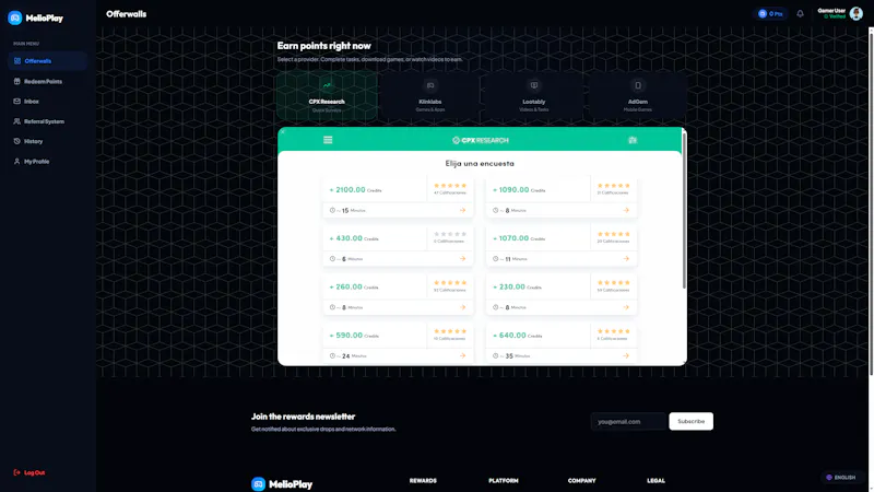 MelioPlay screenshot 6