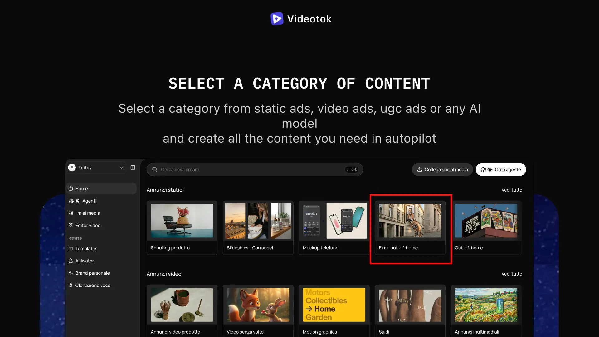 Videotok gallery image