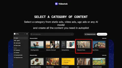 Videotok gallery image