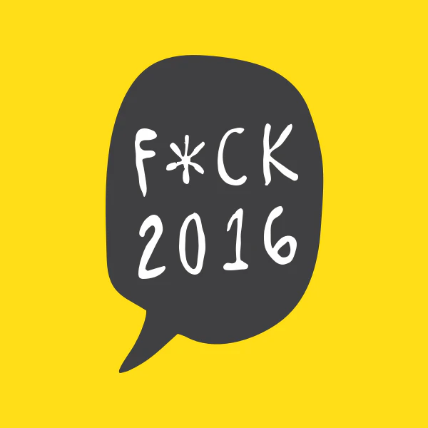 F*ck 2016 The Game