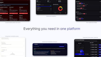 SonarHR gallery image