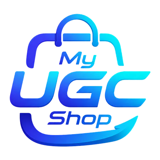 My UGC Shop