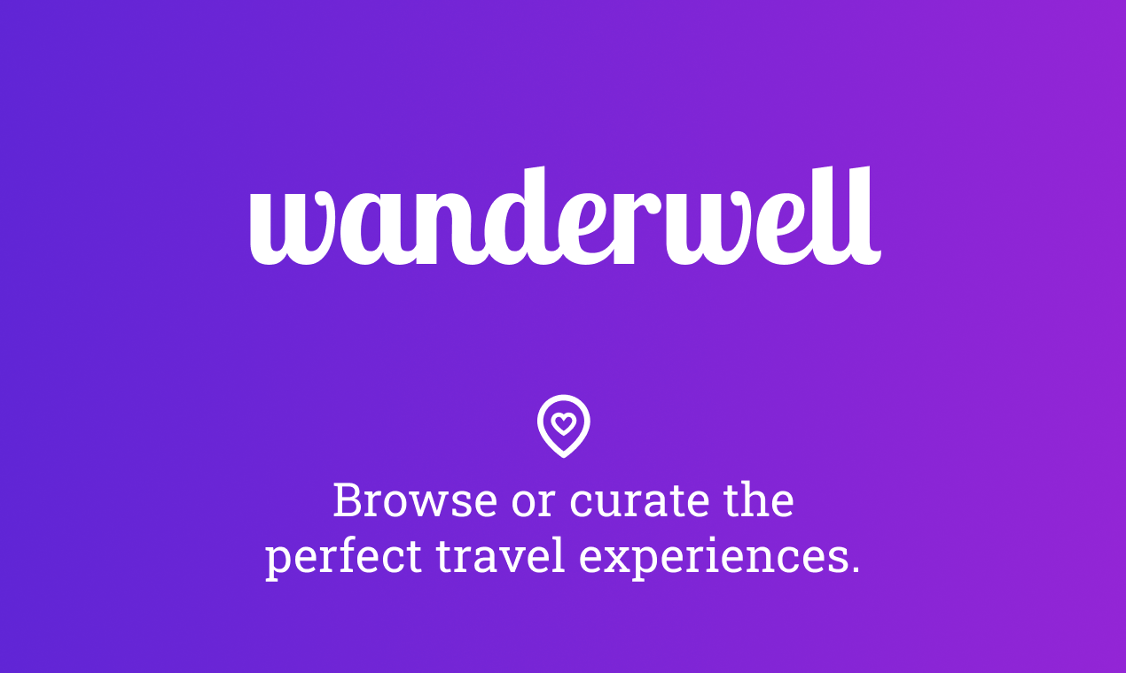 Media Wanderwell - Melayari atau mengkaji pengalaman perjalanan yang sempurna 1