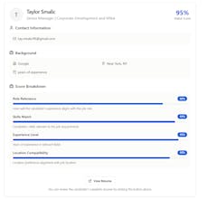 WorkWeave gallery image