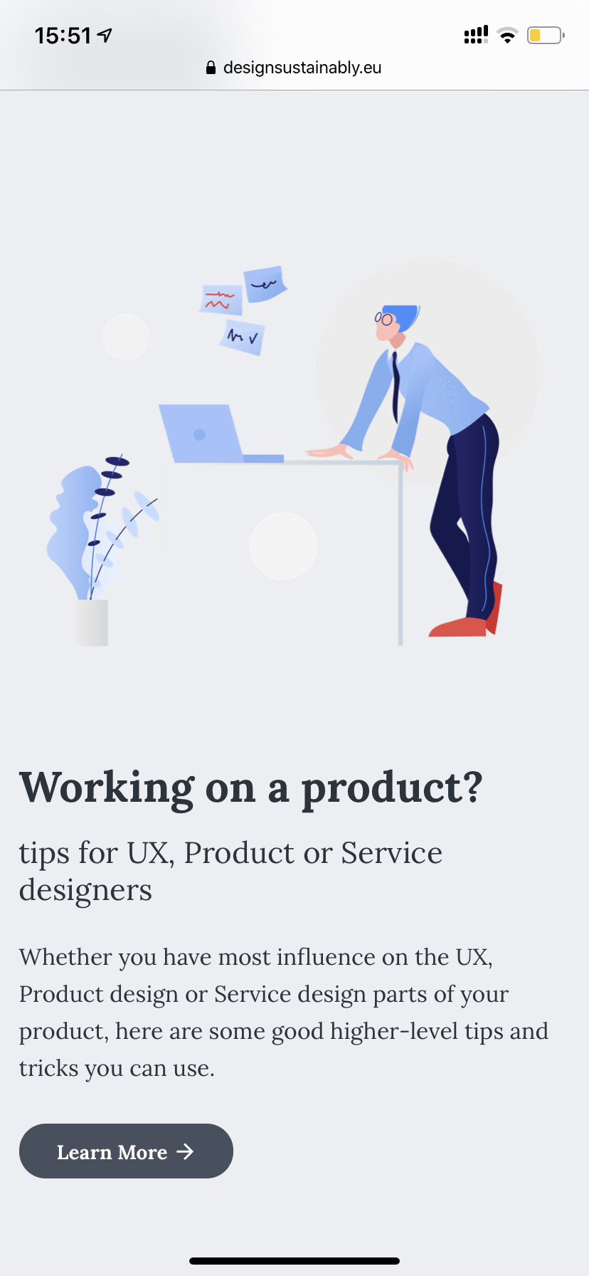 Design Sustainably gallery image