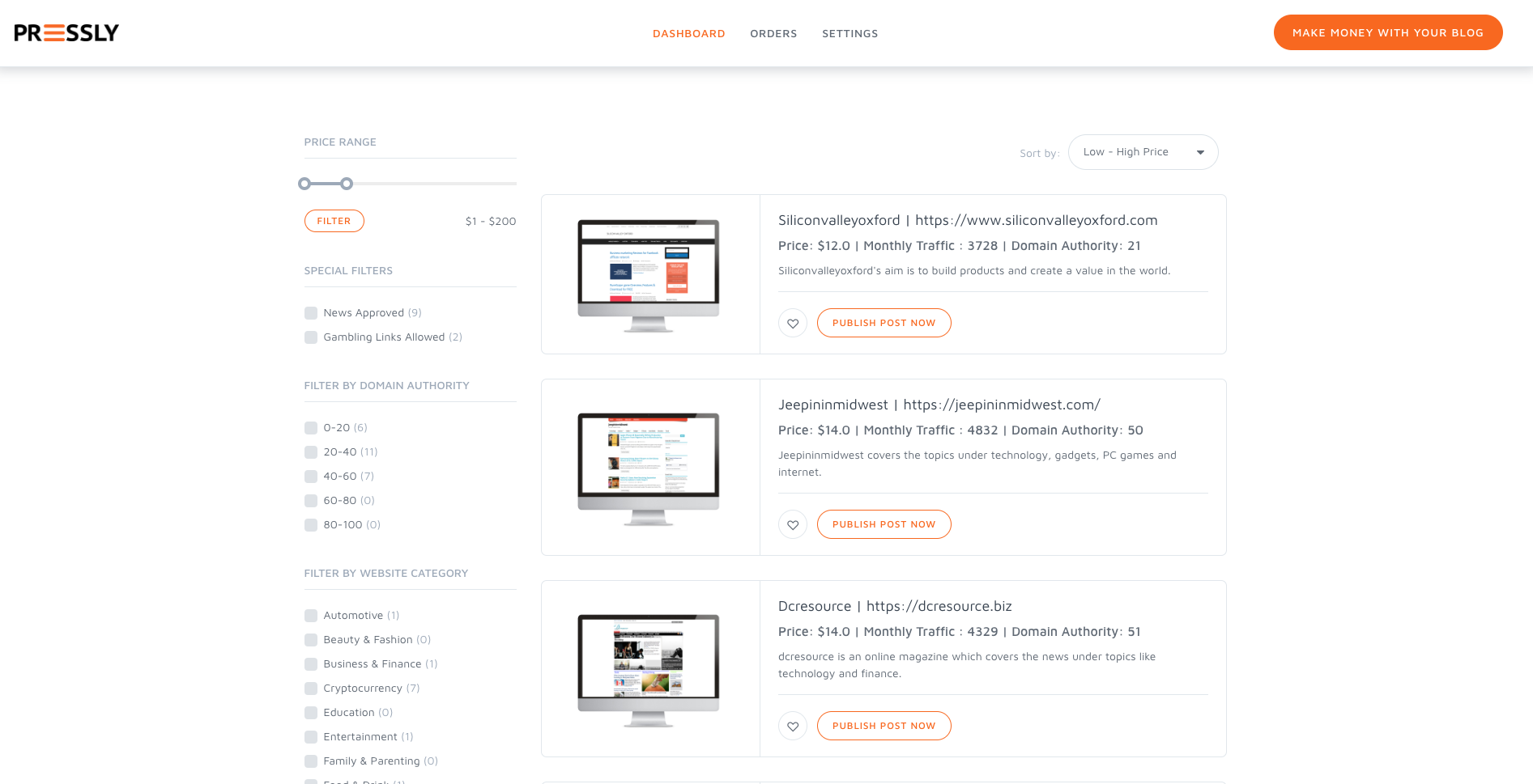 Pressly gallery image