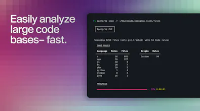 Opengrep gallery image