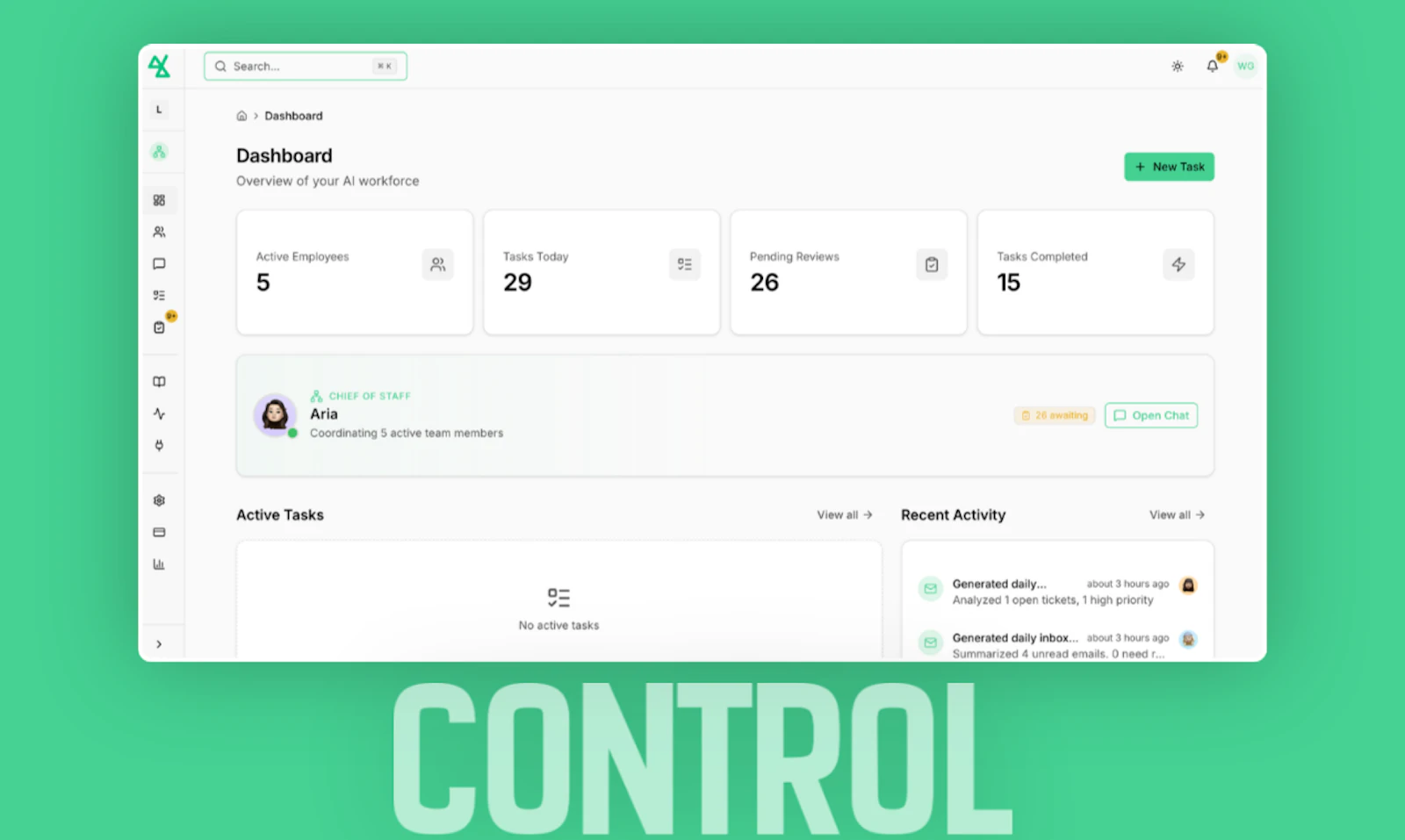 Lumina screenshot 2