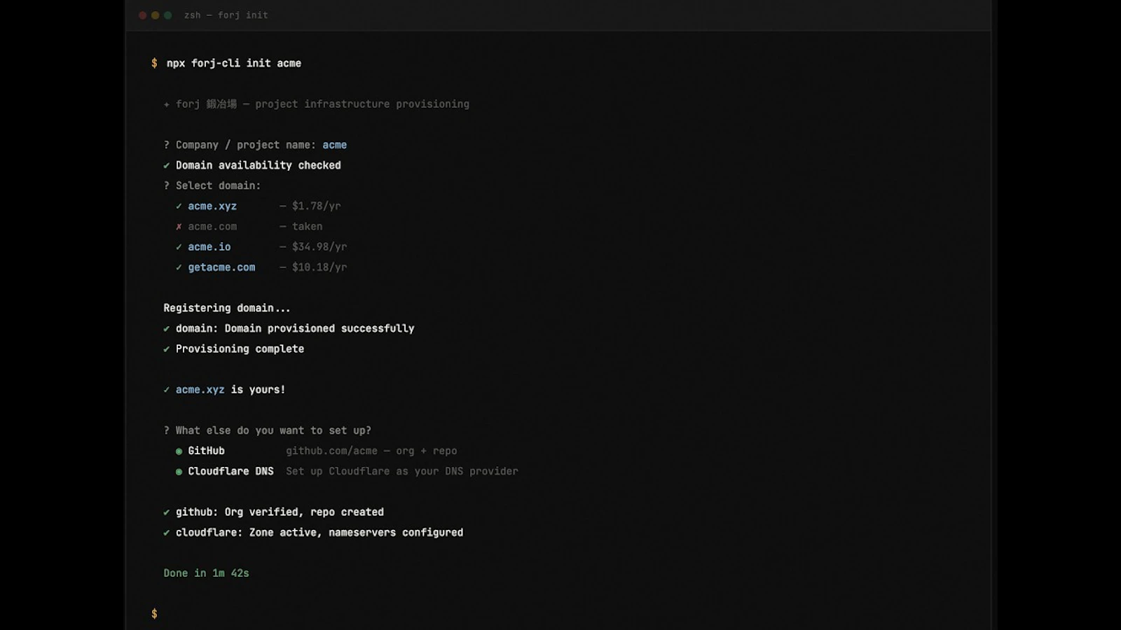 forj 鍛冶場 screenshot 1 (video preview)