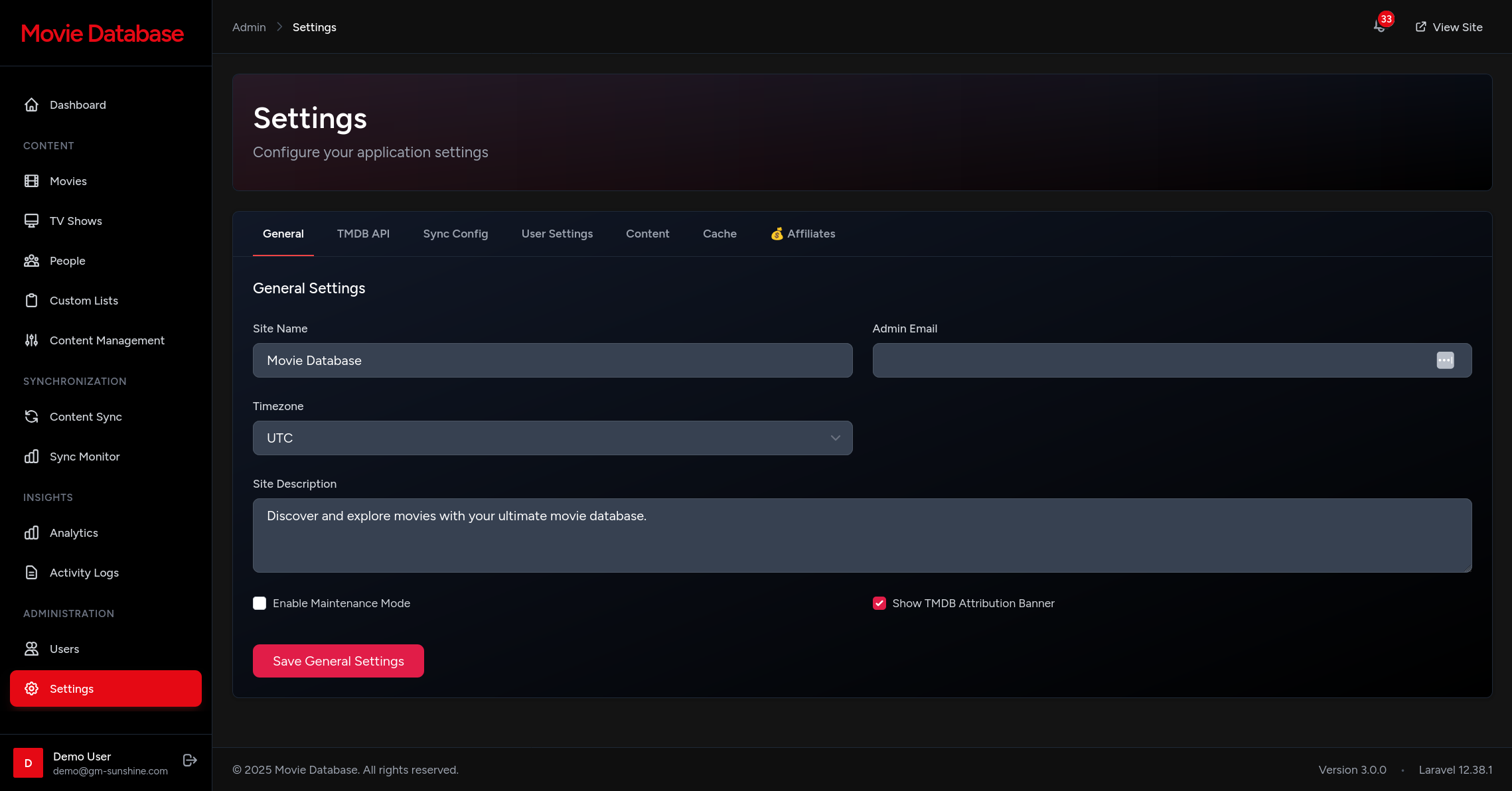 MDB - Movie & TV Show Database  gallery image