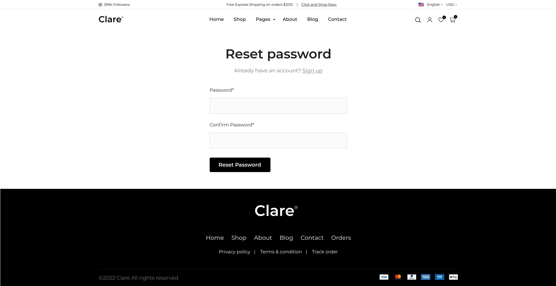 Next.js Template eCommerce media 2