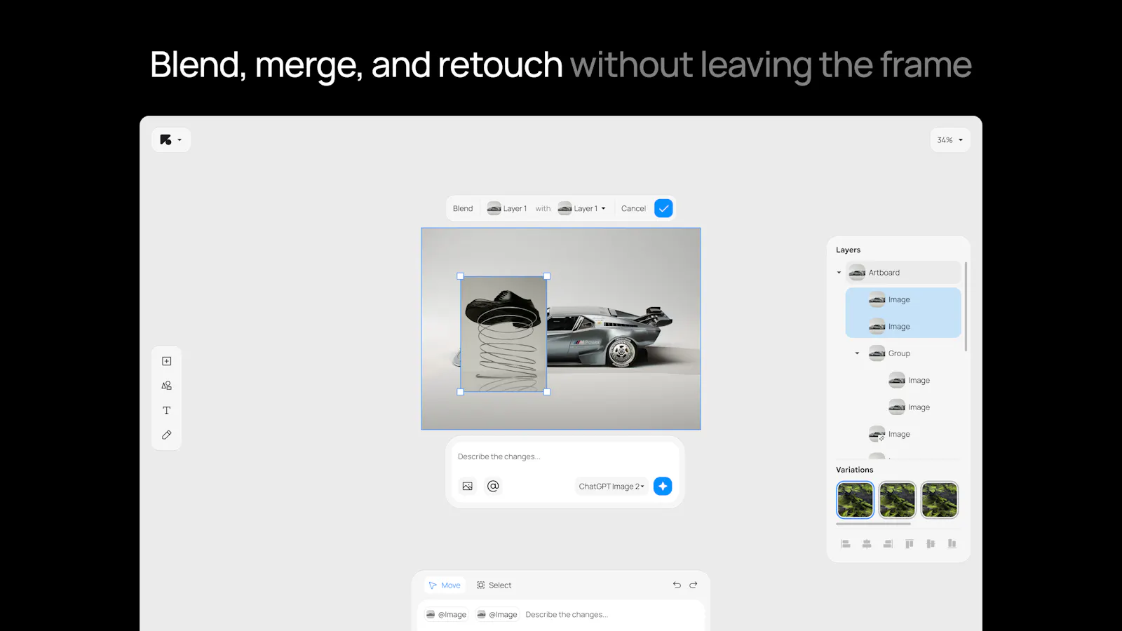 Morphor Studio screenshot 5