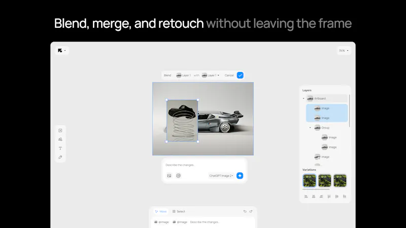 Morphor Studio screenshot 5