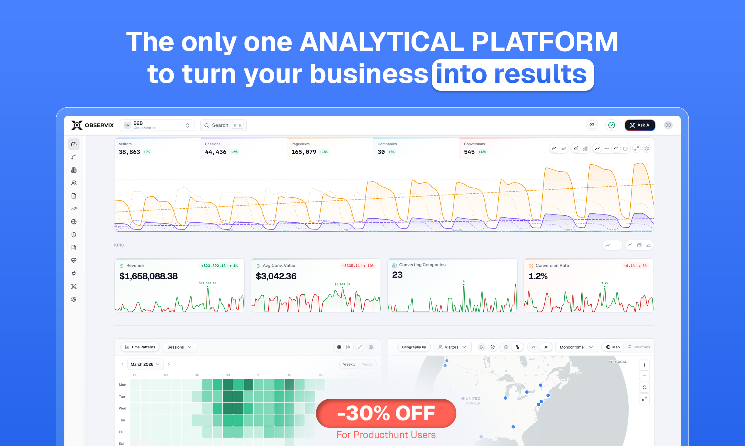 ObserviX gallery image