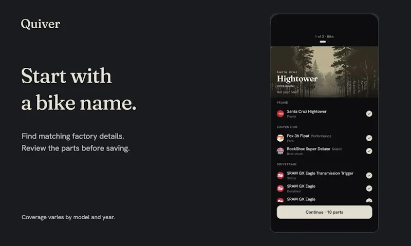 Quiver screenshot 3