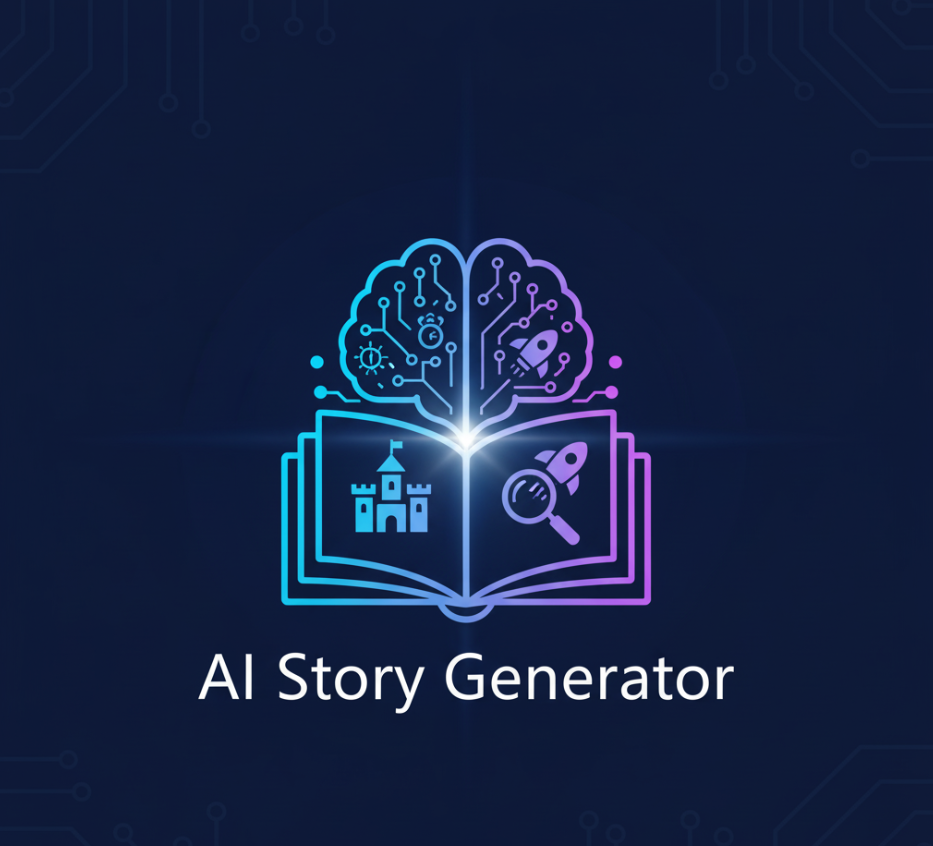 Story Generator — Create Stories with AI