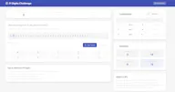 Pi Digits Challenge