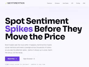 Sentimentick gallery image