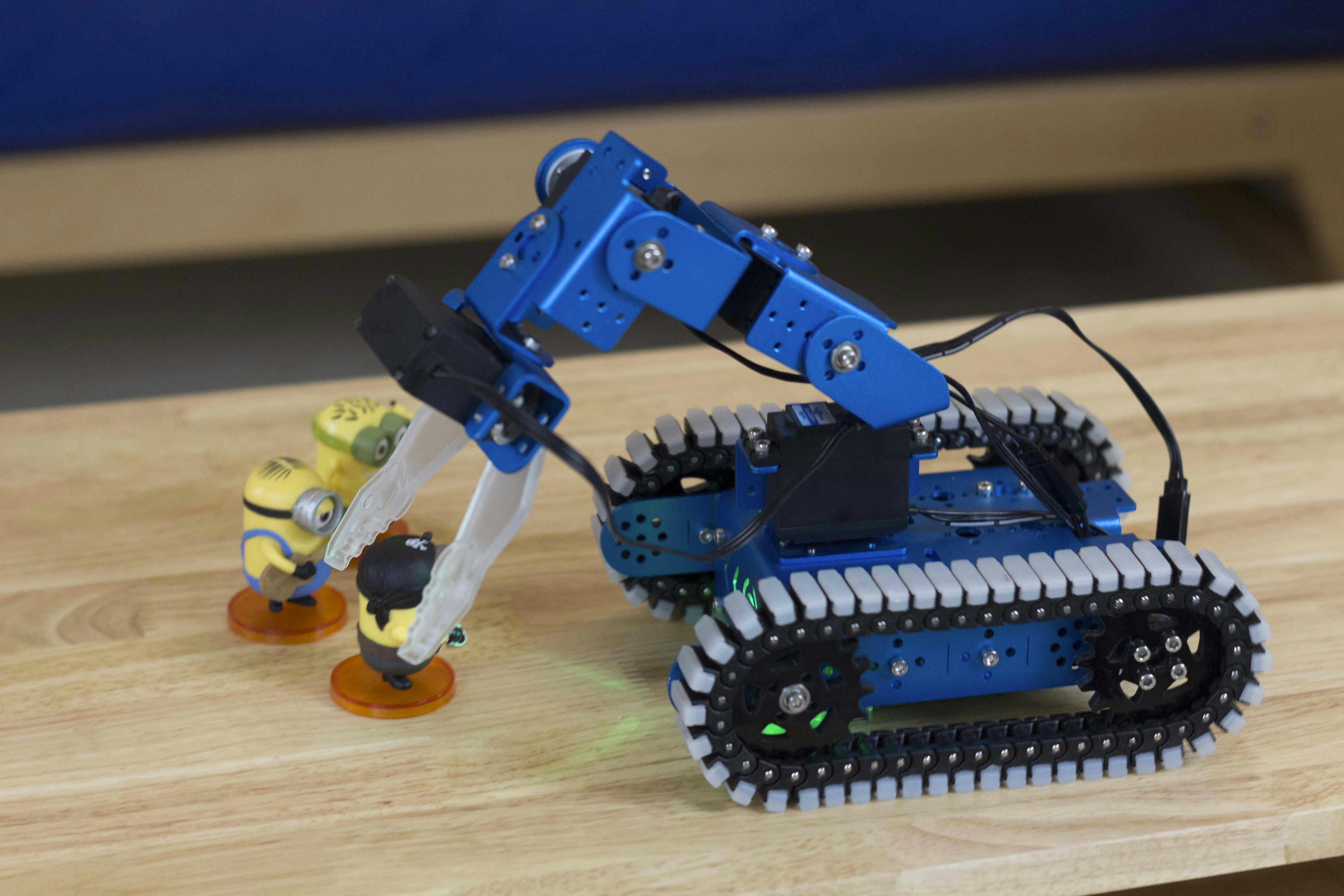 IronBot Chap gallery image